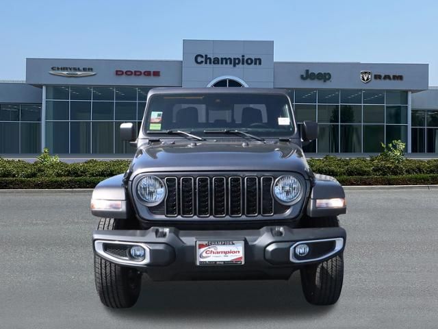 2024 Jeep Gladiator Sport S