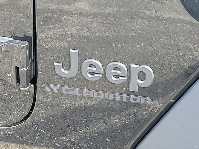 2024 Jeep Gladiator Sport