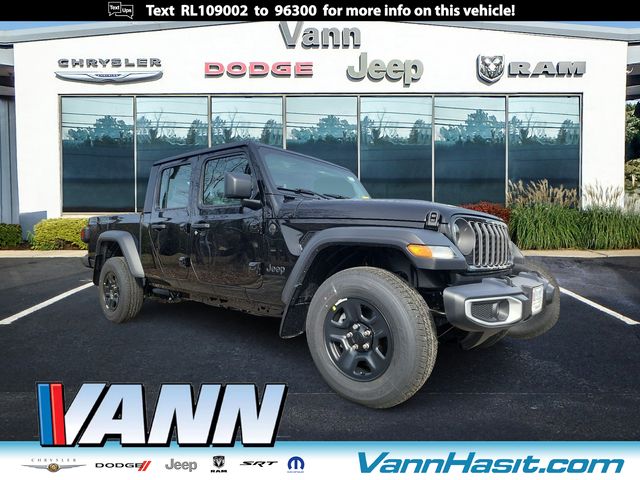 2024 Jeep Gladiator Sport