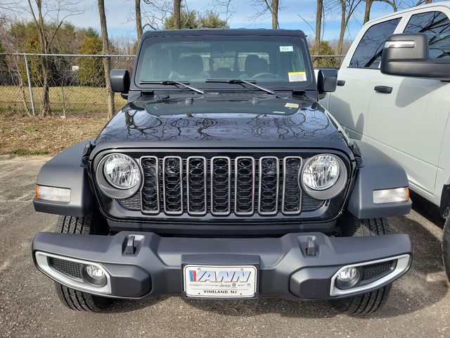 2024 Jeep Gladiator Sport