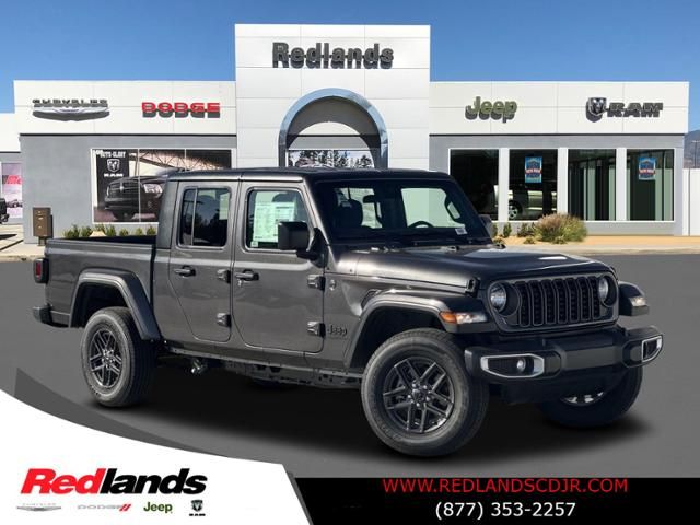 2024 Jeep Gladiator Sport S