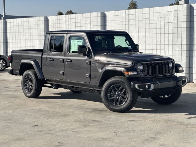 2024 Jeep Gladiator Sport S