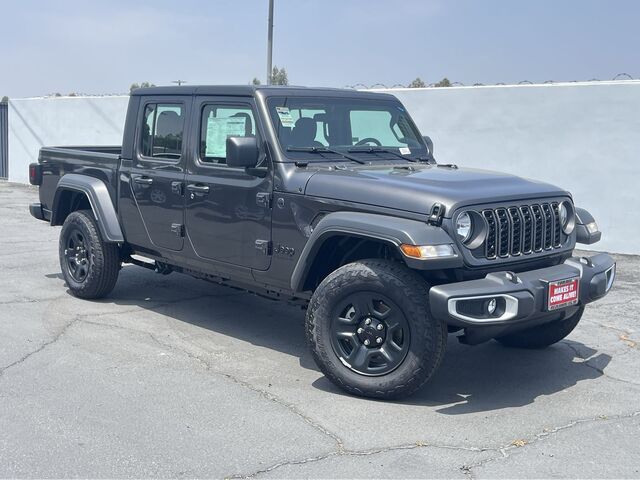 2024 Jeep Gladiator Sport