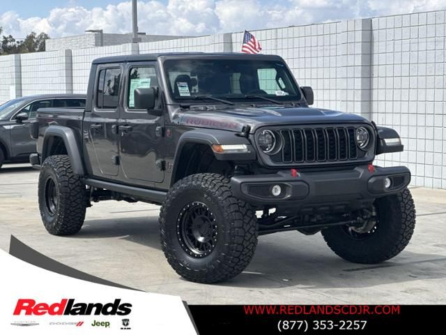 2024 Jeep Gladiator Rubicon