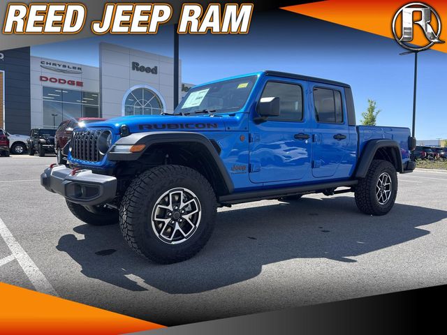 2024 Jeep Gladiator Rubicon