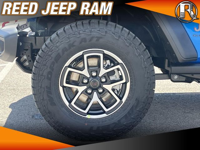 2024 Jeep Gladiator Rubicon