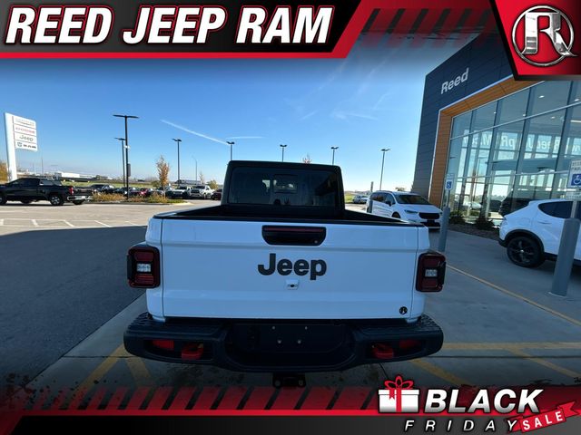 2024 Jeep Gladiator Rubicon