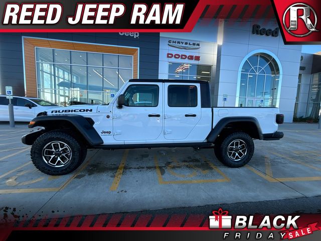 2024 Jeep Gladiator Rubicon