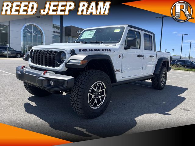 2024 Jeep Gladiator Rubicon