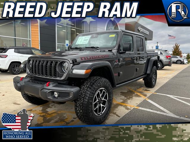 2024 Jeep Gladiator Rubicon