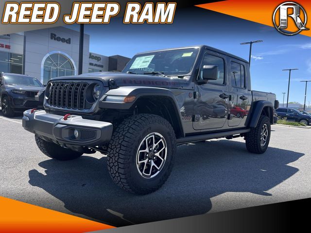 2024 Jeep Gladiator Rubicon