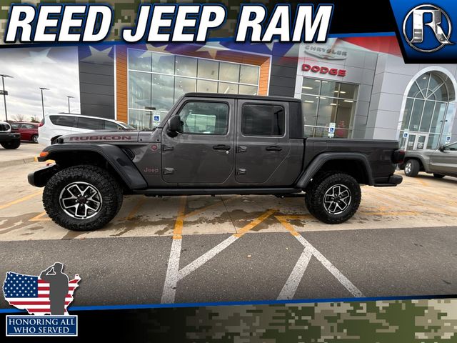 2024 Jeep Gladiator Rubicon