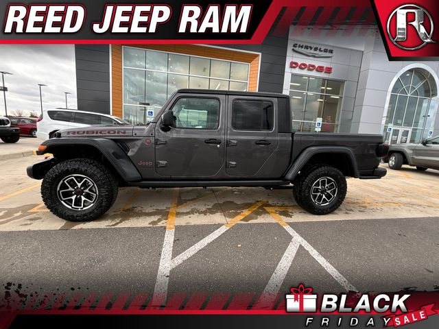 2024 Jeep Gladiator Rubicon