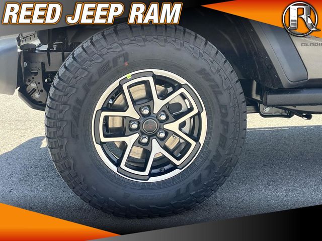 2024 Jeep Gladiator Rubicon