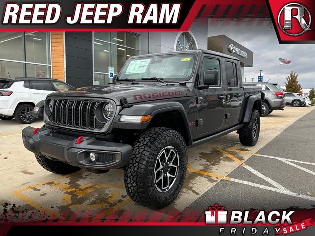 2024 Jeep Gladiator Rubicon