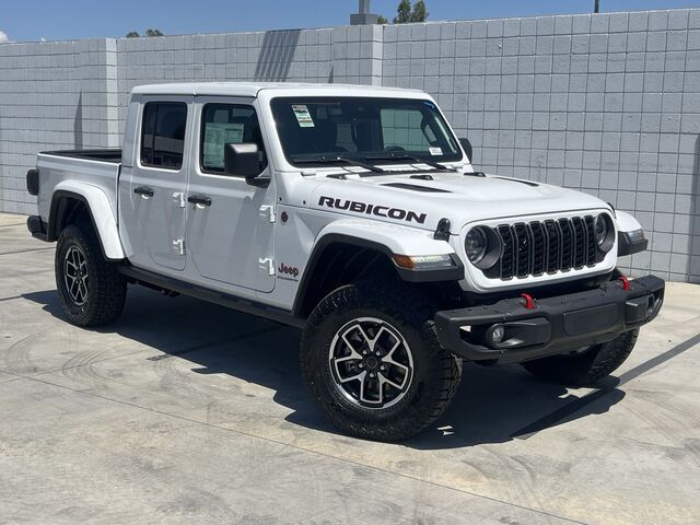 2024 Jeep Gladiator Rubicon X