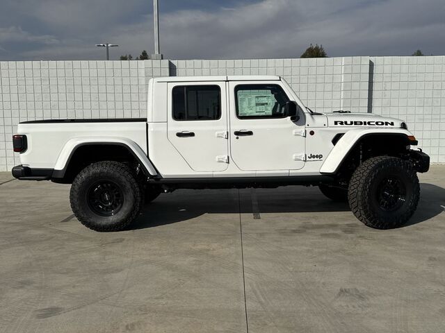 2024 Jeep Gladiator Rubicon X