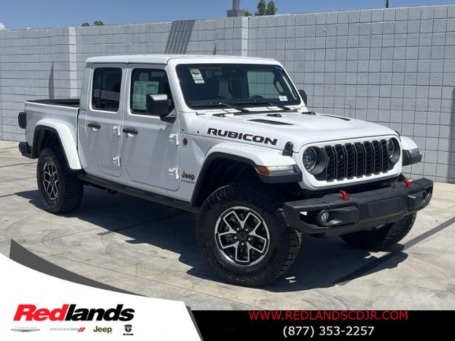 2024 Jeep Gladiator Rubicon X