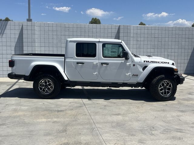 2024 Jeep Gladiator Rubicon X