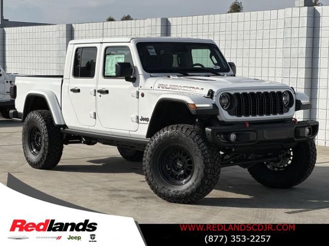 2024 Jeep Gladiator Rubicon X