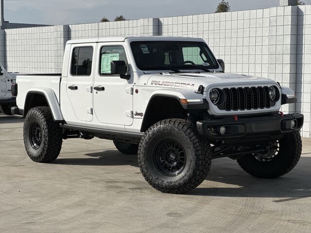 2024 Jeep Gladiator Rubicon X