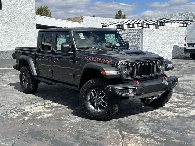 2024 Jeep Gladiator Mojave