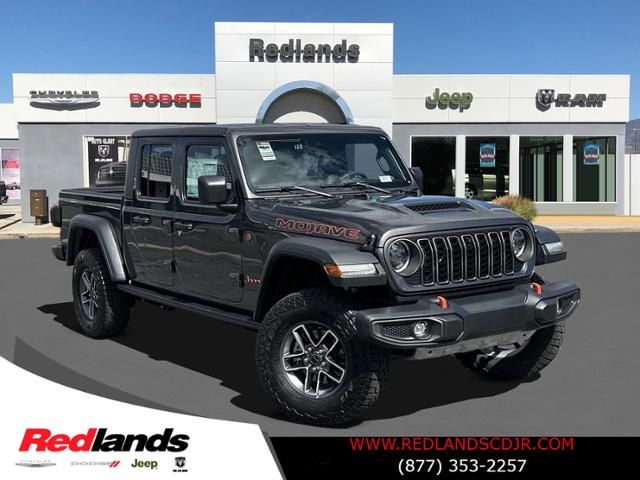 2024 Jeep Gladiator Mojave