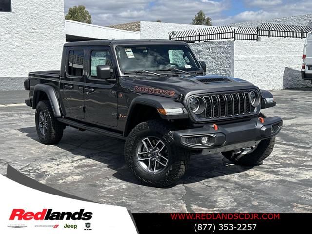 2024 Jeep Gladiator Mojave