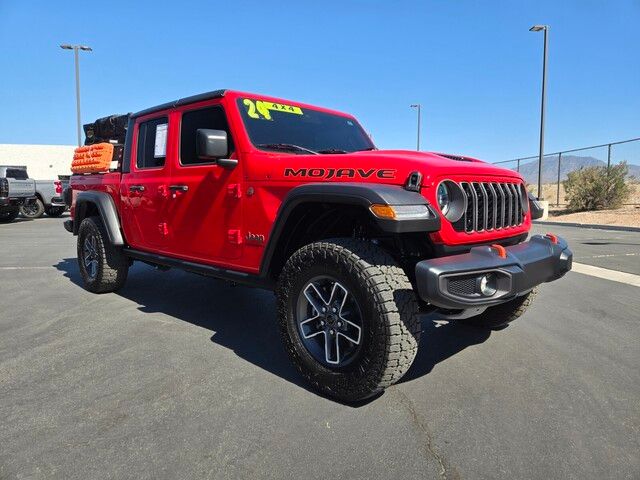 2024 Jeep Gladiator Mojave