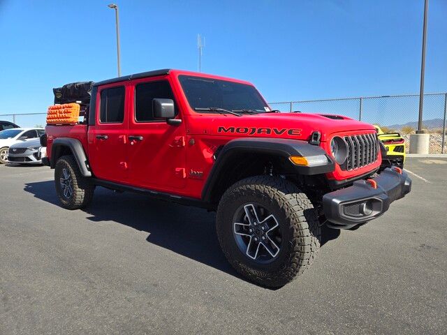 2024 Jeep Gladiator Mojave