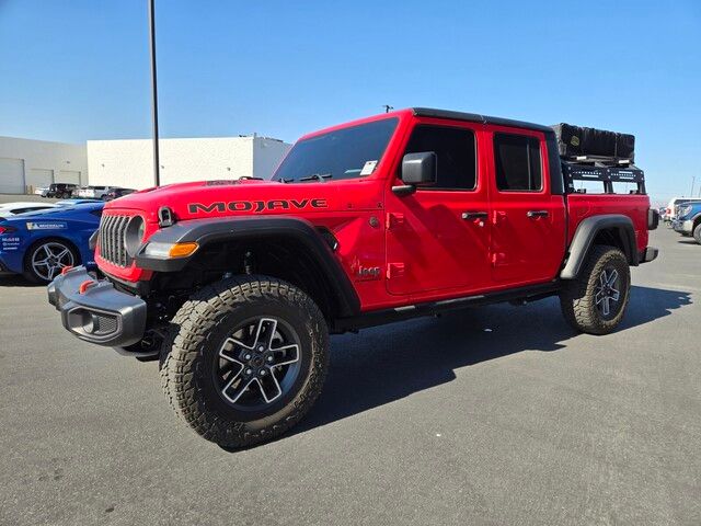 2024 Jeep Gladiator Mojave