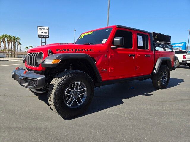 2024 Jeep Gladiator Mojave