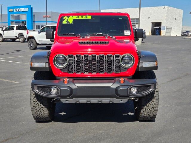 2024 Jeep Gladiator Mojave