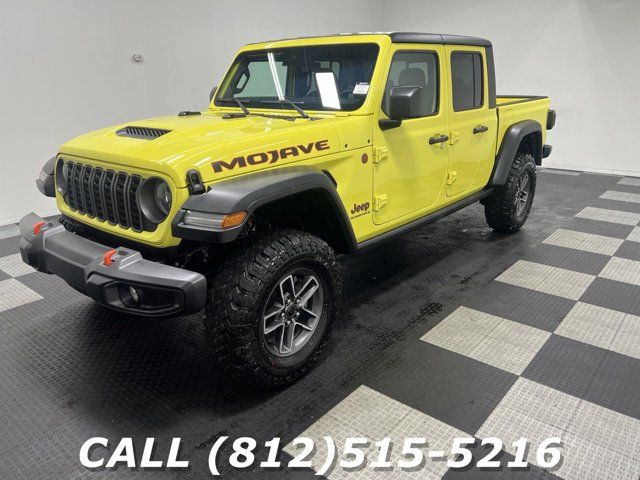 2024 Jeep Gladiator Mojave