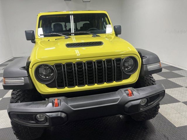 2024 Jeep Gladiator Mojave