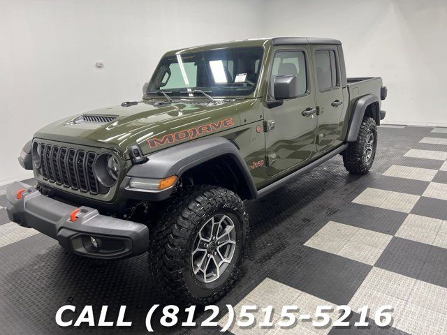 2024 Jeep Gladiator Mojave