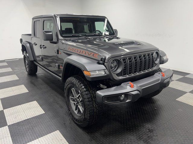 2024 Jeep Gladiator Mojave