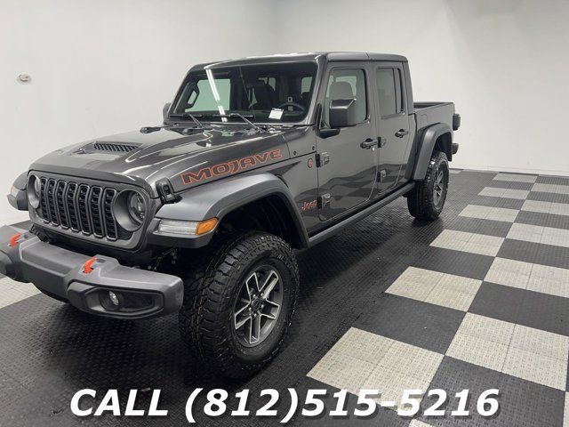 2024 Jeep Gladiator Mojave