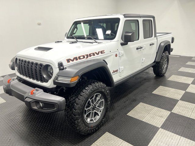 2024 Jeep Gladiator Mojave