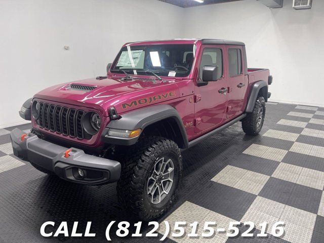 2024 Jeep Gladiator Mojave