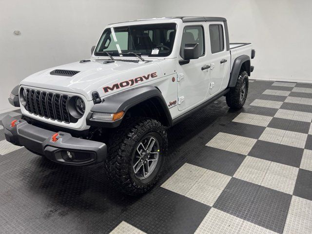 2024 Jeep Gladiator Mojave