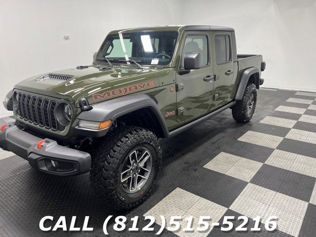 2024 Jeep Gladiator Mojave