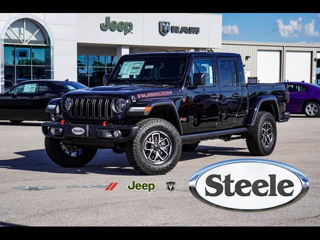 2024 Jeep Gladiator Rubicon X