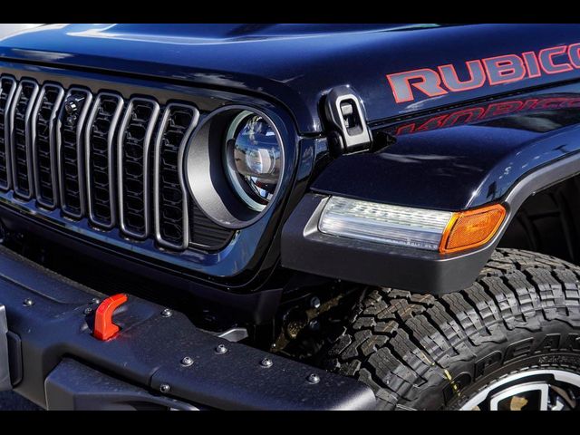 2024 Jeep Gladiator Rubicon X