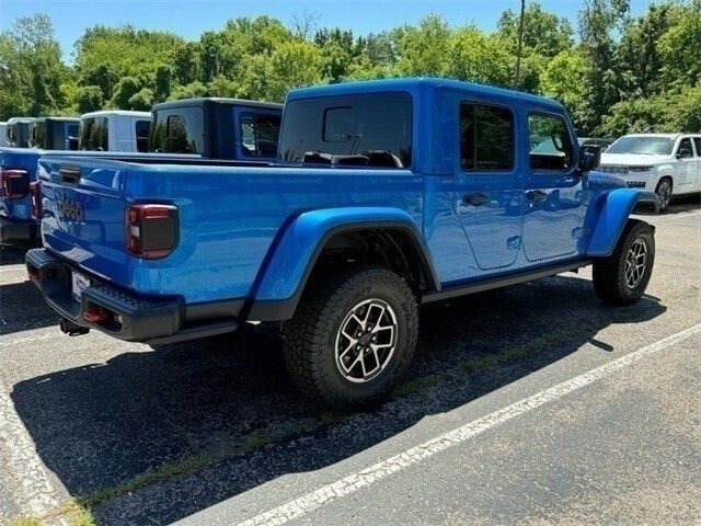 2024 Jeep Gladiator Rubicon X