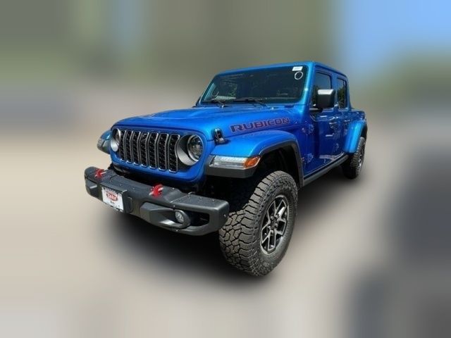 2024 Jeep Gladiator Rubicon X