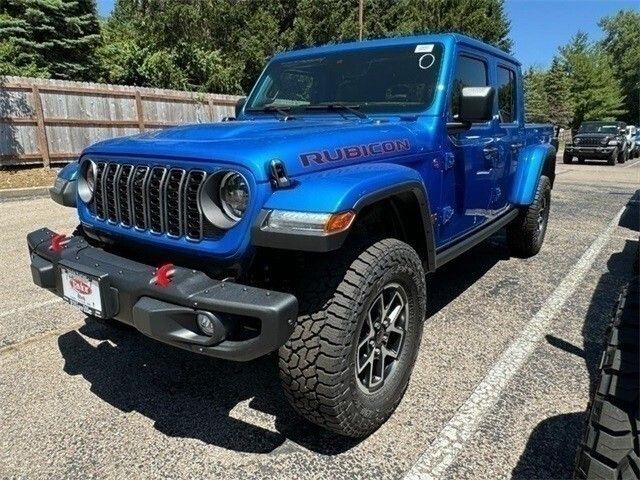 2024 Jeep Gladiator Rubicon X