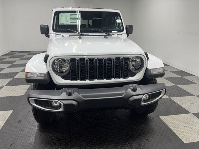 2024 Jeep Gladiator Sport S