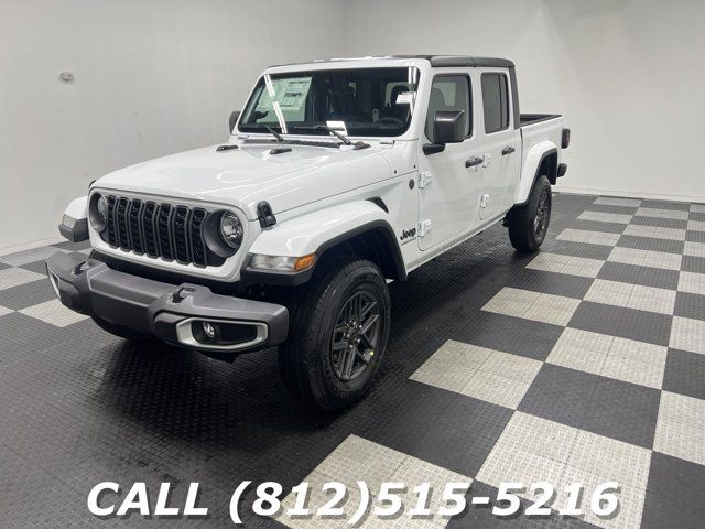 2024 Jeep Gladiator Sport S