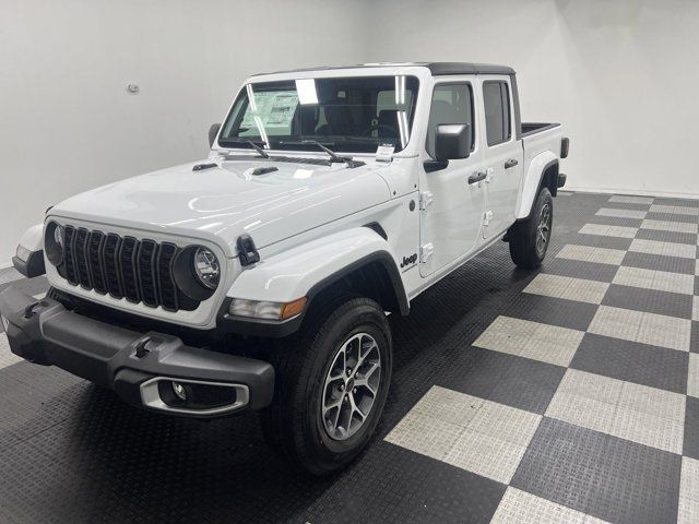 2024 Jeep Gladiator Sport S